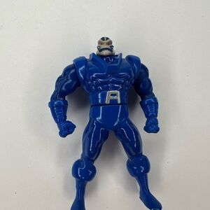 Apocalypse X-Men Steel Mutants Die-Cast 1994 ToyBiz Marvel Heavy Metal Heroes